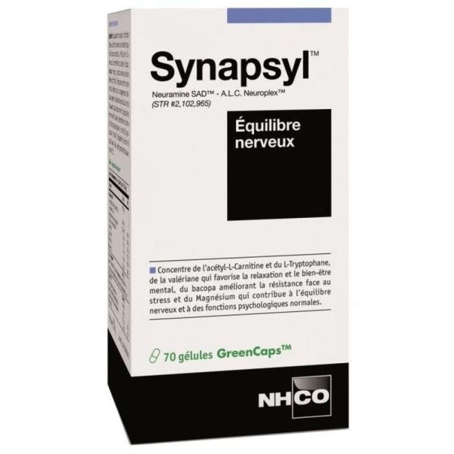 Nhco Synapsyl Gel 70