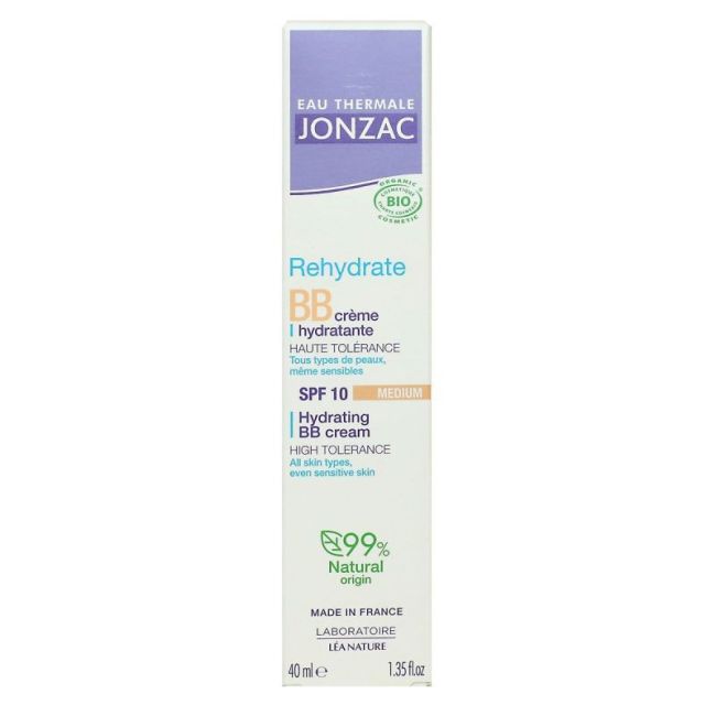 Jonzac Bb Cr Hydratante Med 40Ml