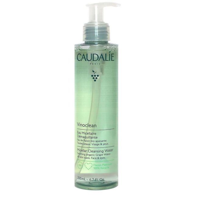 Caudalie Vinoclean Eau Micel Demaq 200Ml