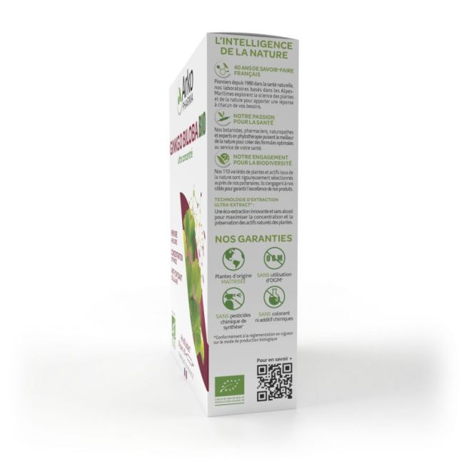 Arkofluide Memoire Conc Bio Amp 20