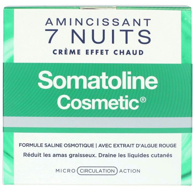 Somatoline Amincissant Intensif Nuit 7 40