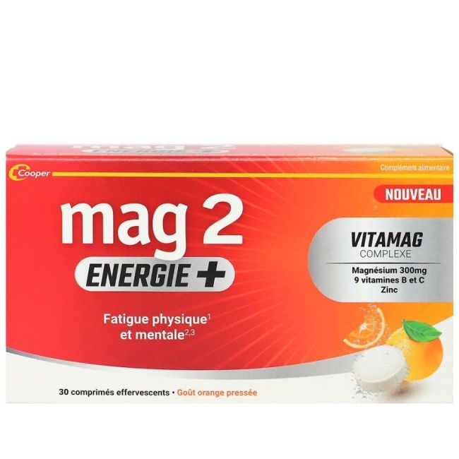 Mag2 Energie Cpr Eff 30 Brd