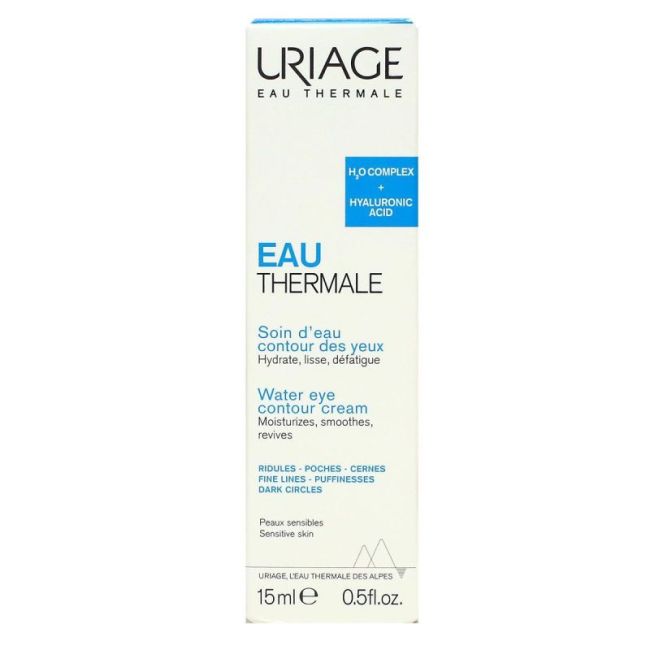 Uriage Eau Therm Eau Cont Yeux15Ml