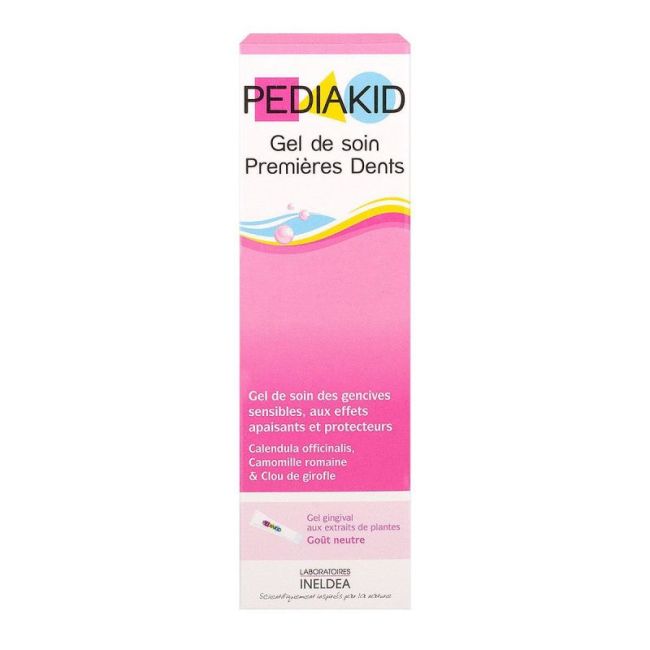 Pediakid Soin 1Eres Dents Gel 15Ml