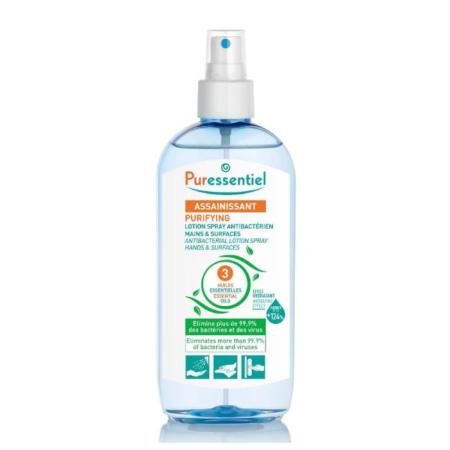 Puressentiel Antibacterien Lotion Main 25
