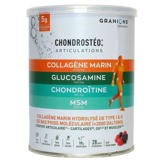 Chondrosteo Collag Marin Pdr 280G