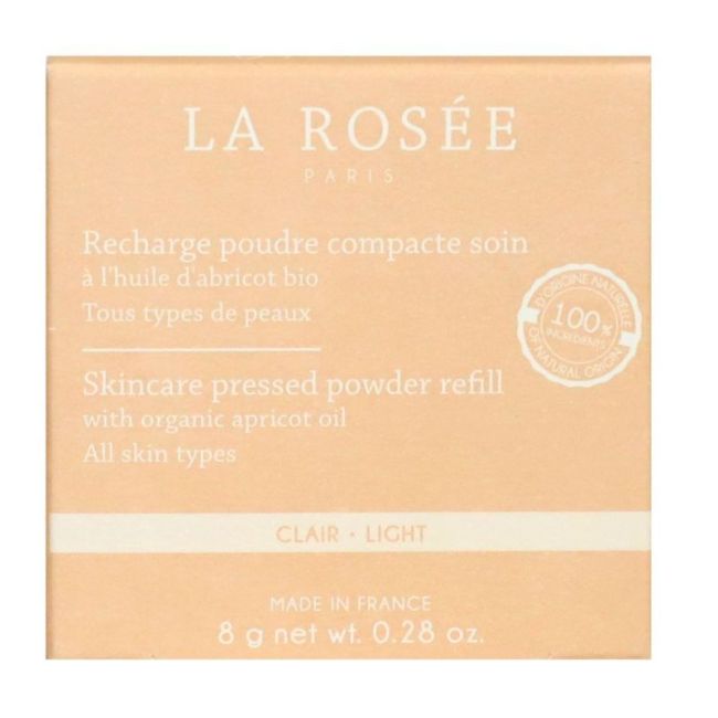 La Rosee Rech Pdre Compact Claire