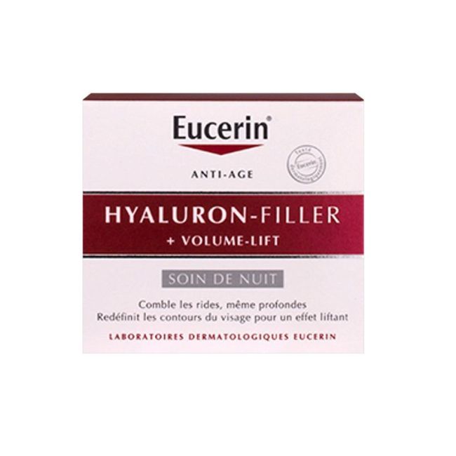 Eucerin Hyaluron-Filler Volum Emul Nuit 5