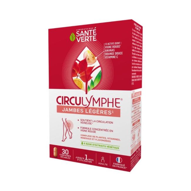 Circulymphe Cp 30
