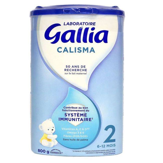 Gallia Calisma 2Eme Age 800G