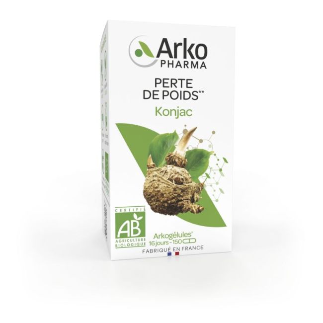 Arko Konjac Bio Gel 150