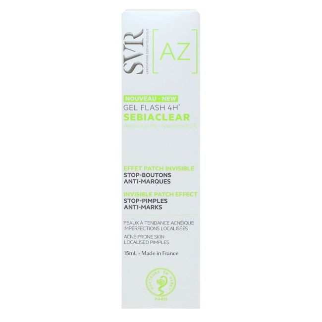 Svr Sebiaclear Cicapeel Flash 15Ml