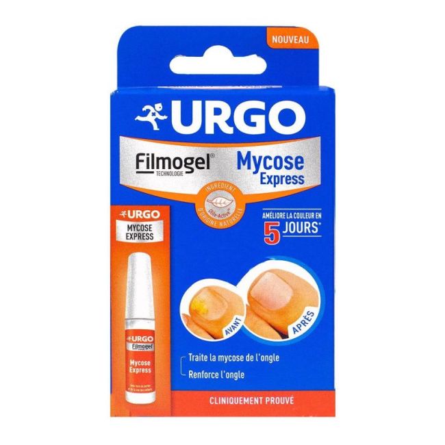 Urgo Filmogel Mycose Express 4Ml