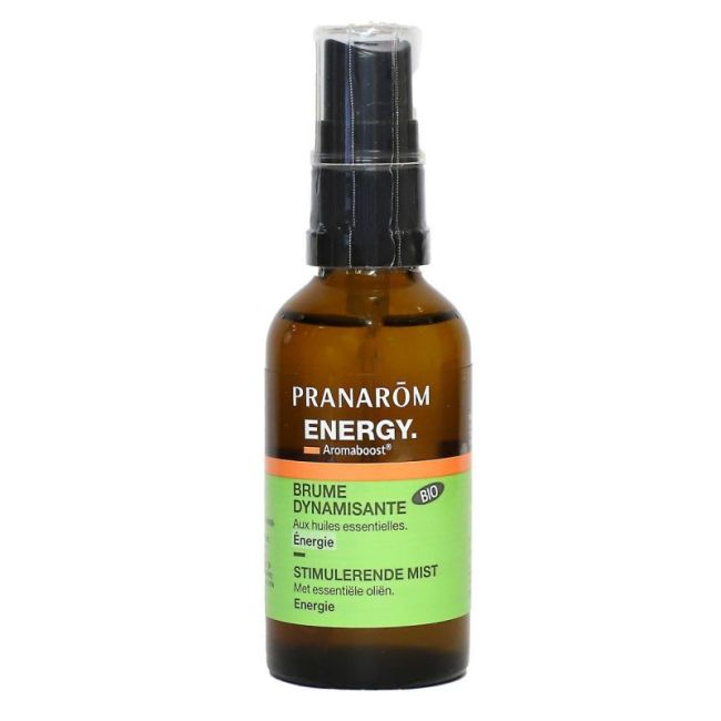 Pranarom Aromaboost Energ Spr 50Ml