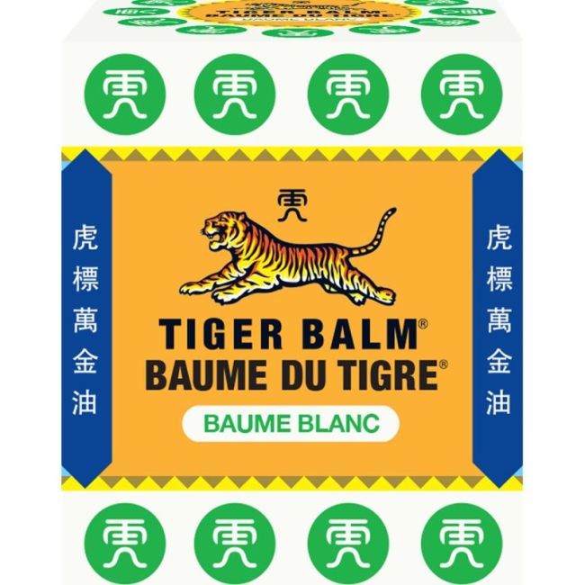 Baume Du Tigre Blanc 30G