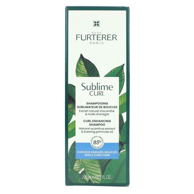 Rf Sublime Curl Shp 200Ml