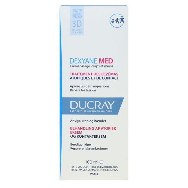 Duc Dexyane Med Cr 100Ml