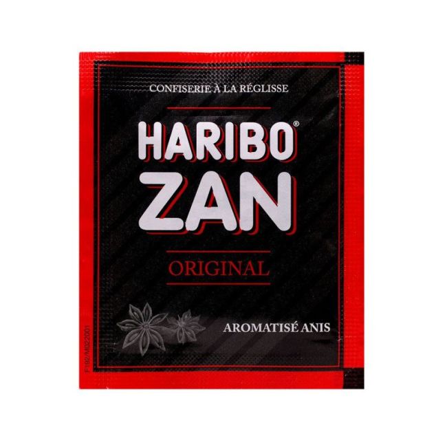 Zan Menthe Haribo 12G