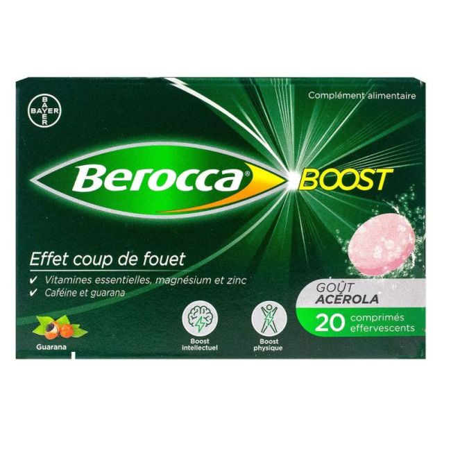 Beroccaboost Cp Eff 20 -2C