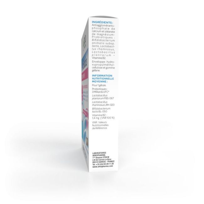 Arkobiotics Flore Intime Gelu30