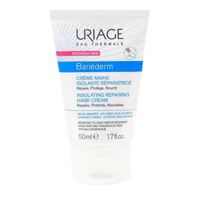 Uriage Bariederm Crem Main 50Ml
