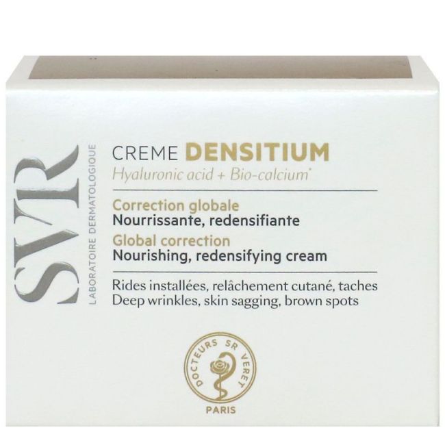 Svr Densitium Creme Rechargeable 50Ml