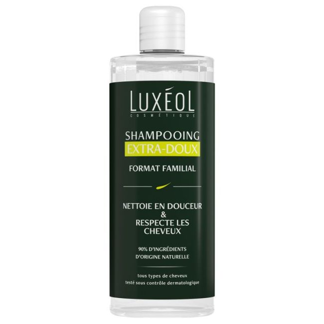Luxeol Shamp Doux 400Ml