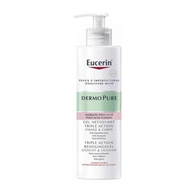 Eucerin Dermopure Clinical Nett Corr400Ml
