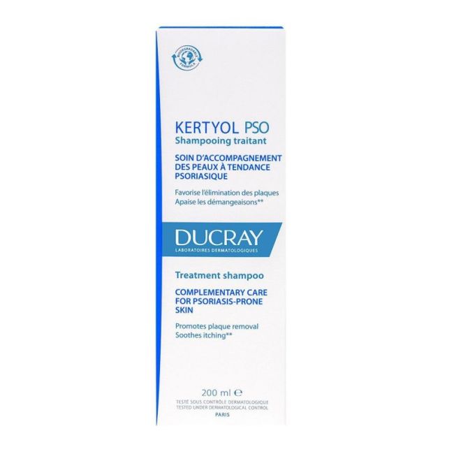 Duc Kertyol Pso Shamp 200Ml