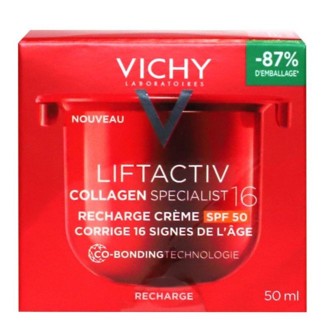 Vichy Collagen Spec 16 Cr Spf50 Rech 50Ml