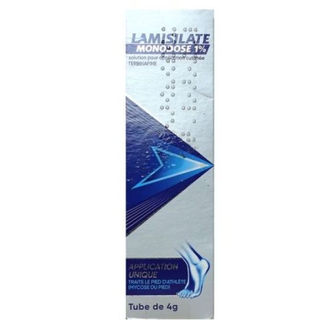 Lamisilate Monodose 1 4G