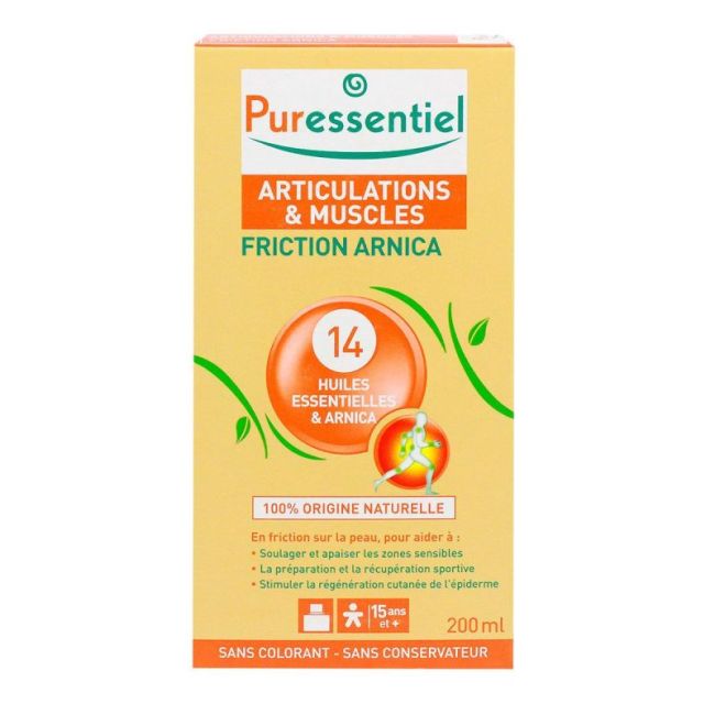 Puressentiel 14 Articul Muscles Friction