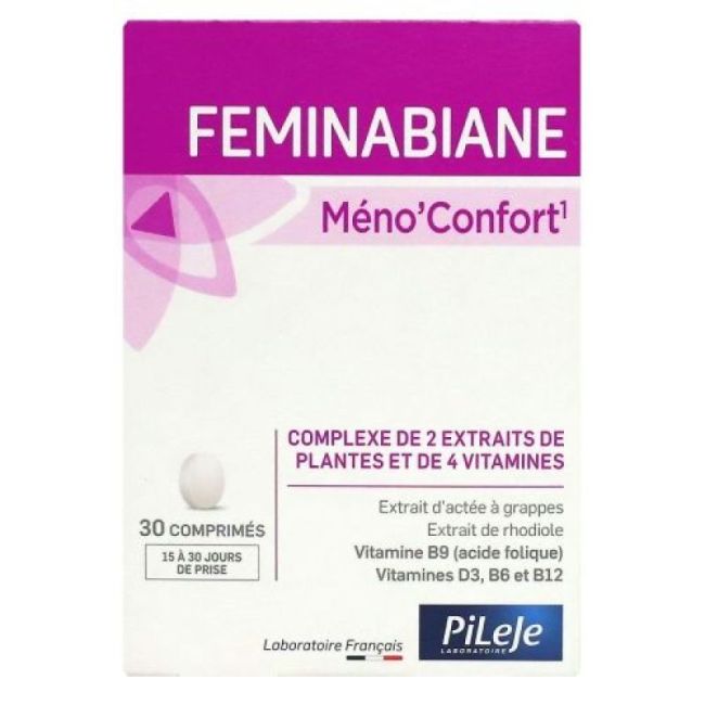 Feminabiane Menoaposconfort Cp 30