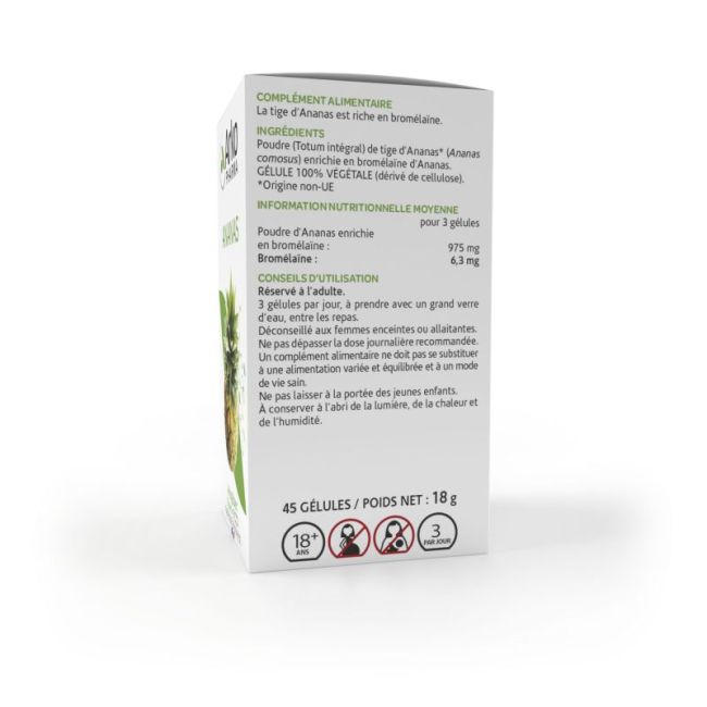 Arko Ananas Gel 45