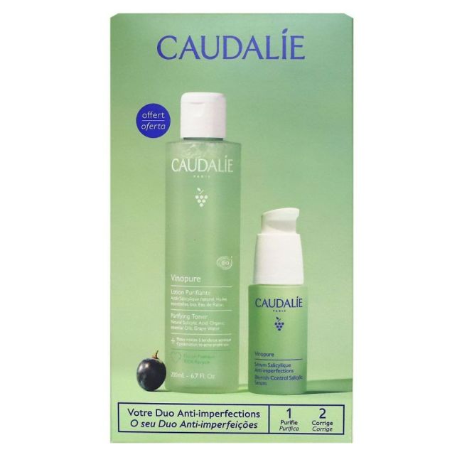 Caudalie Coff Vinopure Serum/Lotion 2026