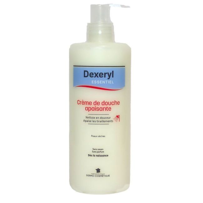 Dexeryl Creme Lavante 500Ml