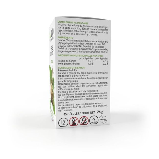 Arko Konjac Bio Gel 45