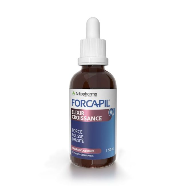 Forcapil Elixir Croissance 50Ml