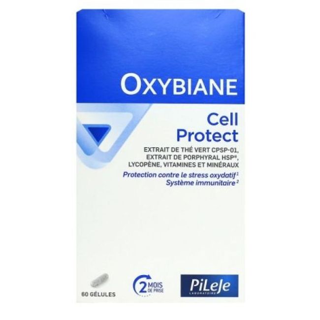 Pileje Oxybiane Cell Protect Gel60