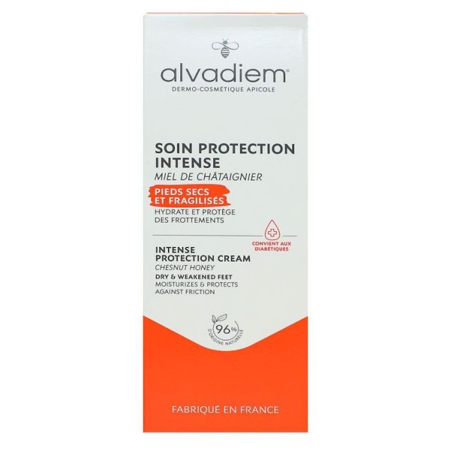 Alvadiem Soin Protec Intense 100Ml