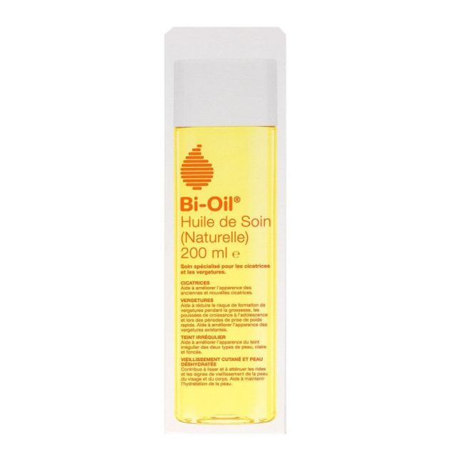 Bi Oil Huile Naturelle 200Ml