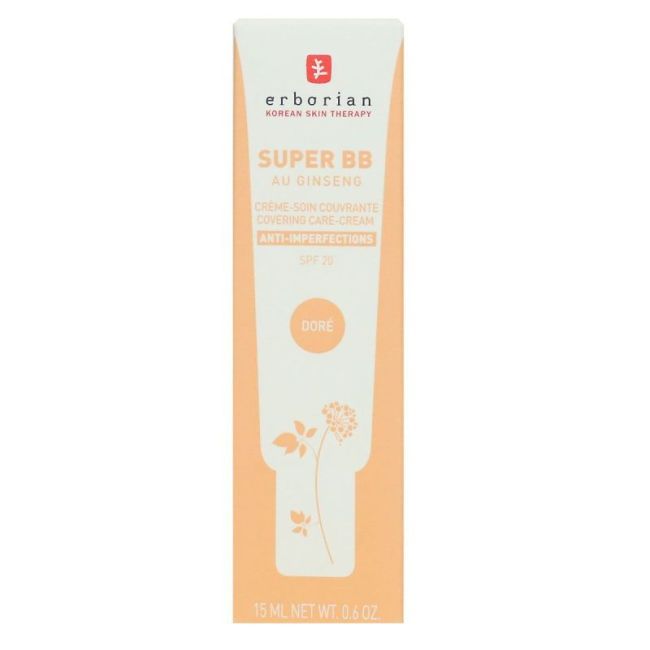 Erborian Super Bb Dore 15Ml