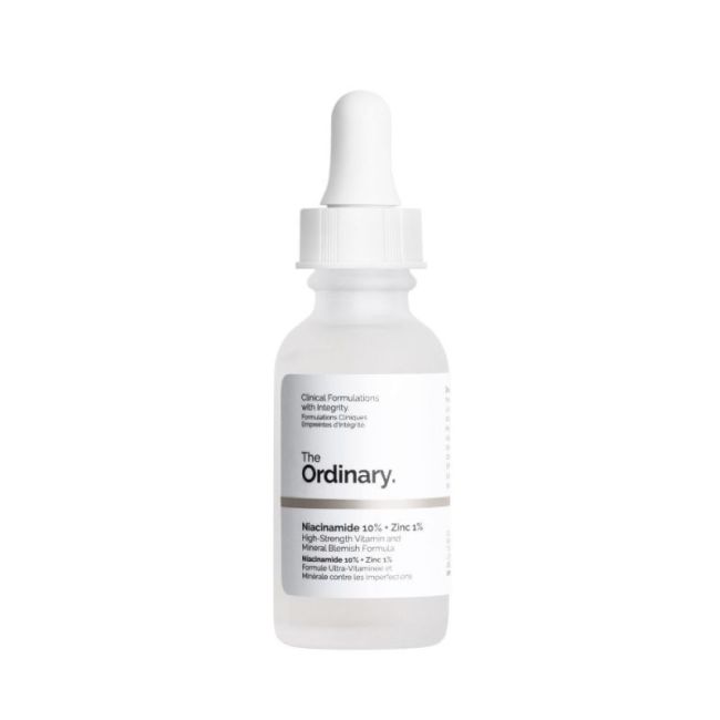 The Ordinary Niacinamide 10Zinc 1 30Ml