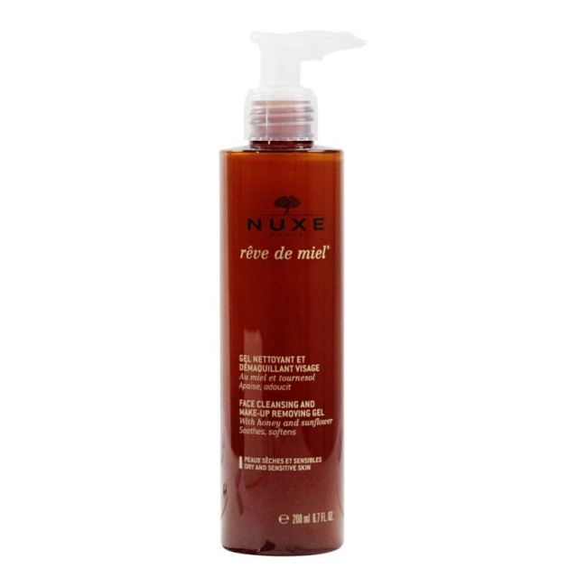 Nuxe Rdm Gel Dx Nettoy Vis Fl 200Ml