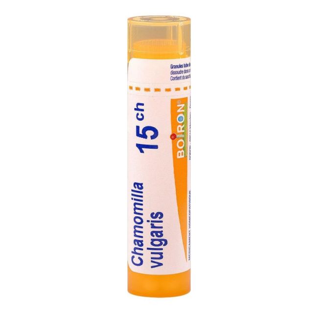 Chamomilla Vulg. 15Ch Tg Boi