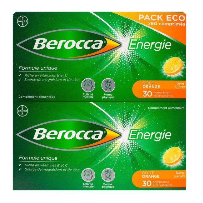 Berocca Energie Cp Eff 60