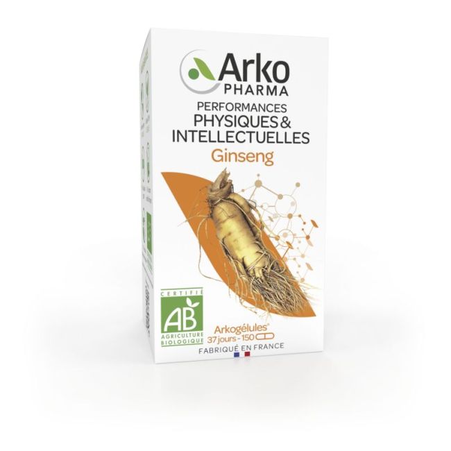 Arko Ginseng Bio Gel 150