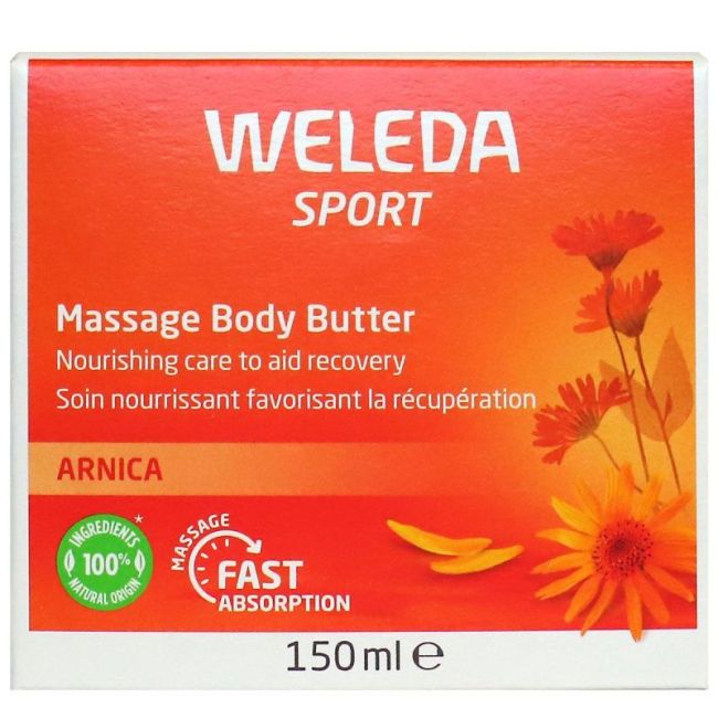 Weleda Baume De Massage A Laposarnica 150Ml