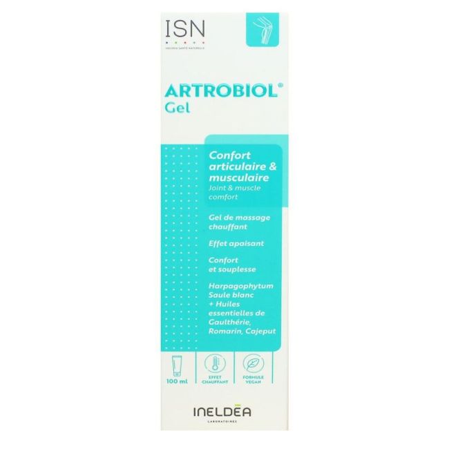 Isn Artrobiol Gel Tb100Ml 1