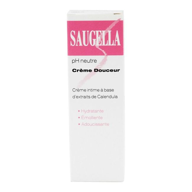Saugella Douceur Intime Cr 30Ml